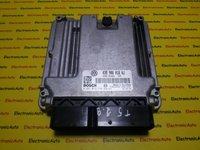 ECU Calculator motor VW T5 1.9 tdi 0281012538, 038906016AJ