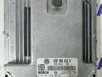ECU Calculator motor VW T5 1.9 tdi cod 038906016N 0281011855 EDC16U1 AXB +