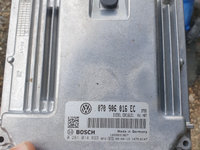 ECU Calculator motor VW T5 2.5 tdi 070906016EC 0281014893 EDC16U31 BNZ