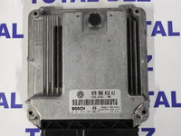 ECU Calculator motor VW T5 2.5 tdi cod 070906016AJ 0281011568 EDC16U1 AXD