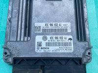 ECU Calculator motor VW Tiguan 1.4 TSI 03C906032AJ 0261S04655 MED17.5.1