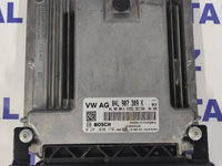ECU Calculator motor Vw Tiguan 2.0 TDI,cod piesa 0281030170, 04L907309K