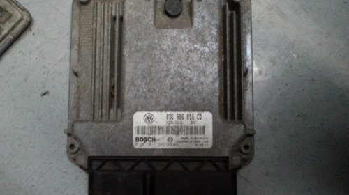 ECU Calculator motor VW Touran 1.9 tdi 028101