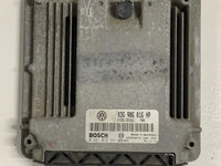 ECU / Calculator Motor VW Touran 1.9 TDI 2006 0281012361 / 03G906016HP