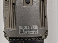 ECU Calculator motor VW Touran, 1.9 TDI, 2007, cod piesa: 03G906016CD/0281011945 (#C-R18)