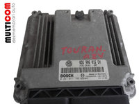 ECU / Calculator motor VW Touran AZV cod 03G906016EH