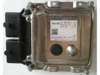 ECU Calculator motor VW Up 1.0 04C906020A 0261S06093 ME17.5.20 CHYB H01 {