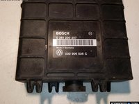 ECU Calculator motor VW Vento 1.4 030906026C 0261200257