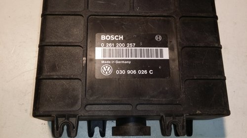 ECU Calculator motor VW Vento 1.4 030906026C 