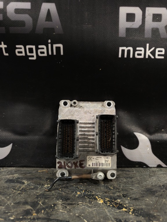 ECU Calculator motor Z10XE Opel 1.0benzina - imagine 1