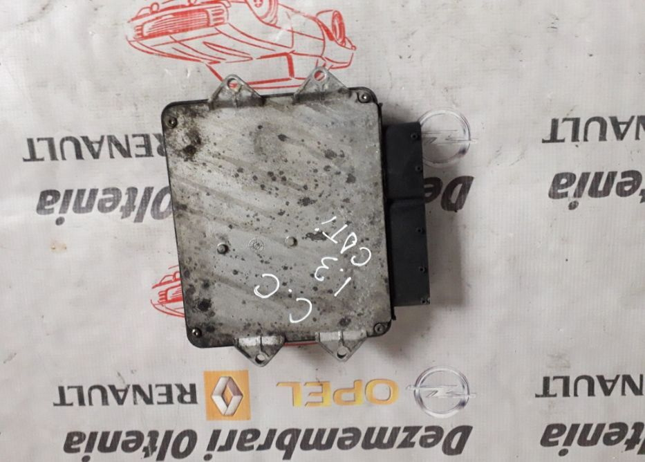 Ecu calculator Opel Corsa C 1.3 CDTI cod