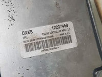 Ecu Calculator Opel Corsa C Meriva 1.4 1.6 HSFI-2.5 ECU 12237450 DXKB
