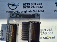 ECU Calculator Opel Corsa C Tigra 1.4 I 66 KW 55354328 WC 0261208394