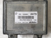 ECU Calculator Opel Motor A14XER 12639891 ACDelco