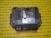 ECU Calculator Peugeot 206 1.4HDI 0281011783