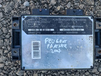 Ecu calculator Peugeot Partner an 2007 cod PSA 9650359580