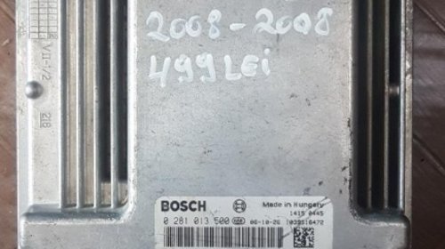 ECU Calculator pornire BMW 530D
