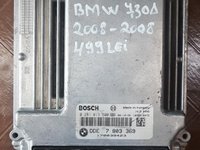 ECU Calculator pornire BMW 730D