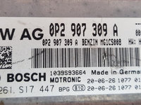 ECU calculator pornire Porsche Cayenne 9Y cod 0P2907309A 0261S17447