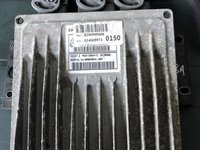 ECU calculator Renault Kangoo 1.5 DCI,an 2008,cod 8200909666