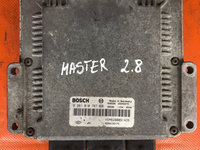 ECU Calculator Renault Master 2.8 DCI cod 0 281 010 787