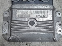 ECU calculator Renault Megane 2 1.6 16V cod : 8200298457 , 8200321263