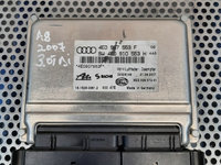 ECU / Calculator suspensie Audi A8 3.0 TDI 2007 4E0907553F / 4E0910553H