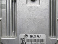 ECU CALCULATOR VW GOLF 5 1.9 TDI COD OEM 03G 906 016 R