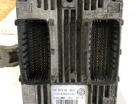 Ecu Fiat 500 1AW 5SF9 . MS D419