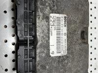 ECU Fiat Doblo 1.9 JTD Cod : 0281010344 73501235