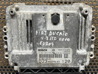 Ecu Fiat Ducato 2010 2.3 JTD Euro 4 0281015576/51861913