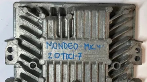 ECU FORD MONDEO 2.0 TDCI COD 7G91-12A650-UF 5