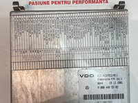 ECU FR Mercedes A0004465502