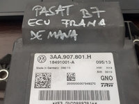 Ecu Frana Vw Passat B7 3AA907801H