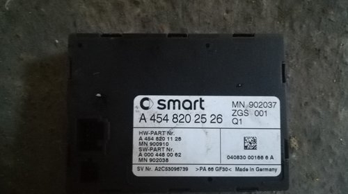 Ecu Gateway Smart Forfour  Mitsubishi Colt A4