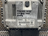 Ecu Hyundai ix 35 1.7CRDI 2011 D4FD 0281017696 / 39120-2A000