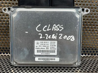 Ecu Mercedes C-class 2008 2.2Cdi A6461509362 / A0054467440