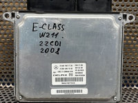 Ecu Mercedes E-class W211 2.2CDI 2008 A6461501734