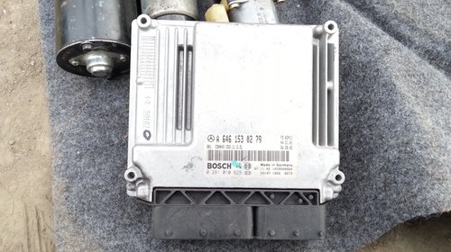 ECU Mercedes E220 cdi W211