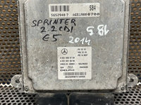 Ecu Mercedes Sprinter 2.2CDI 2014 A6519000700