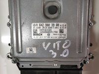 ECU MERCEDES VITO 3.0 A6429003900 0281016377