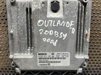 Ecu Mitsubishi Outlander 2.0 d BSY 2008 0281014108/1860A906