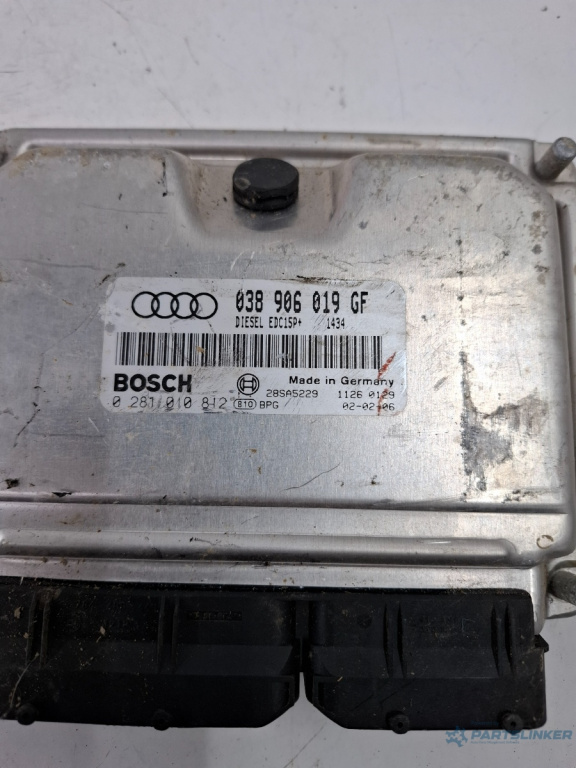 ECU modul/unitate de control motor AUDI 