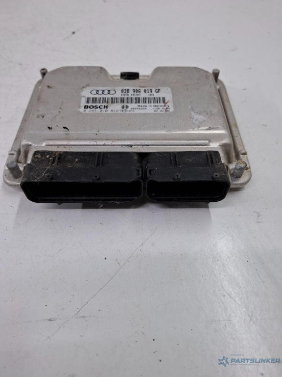 ECU modul/unitate de control motor AUDI 
