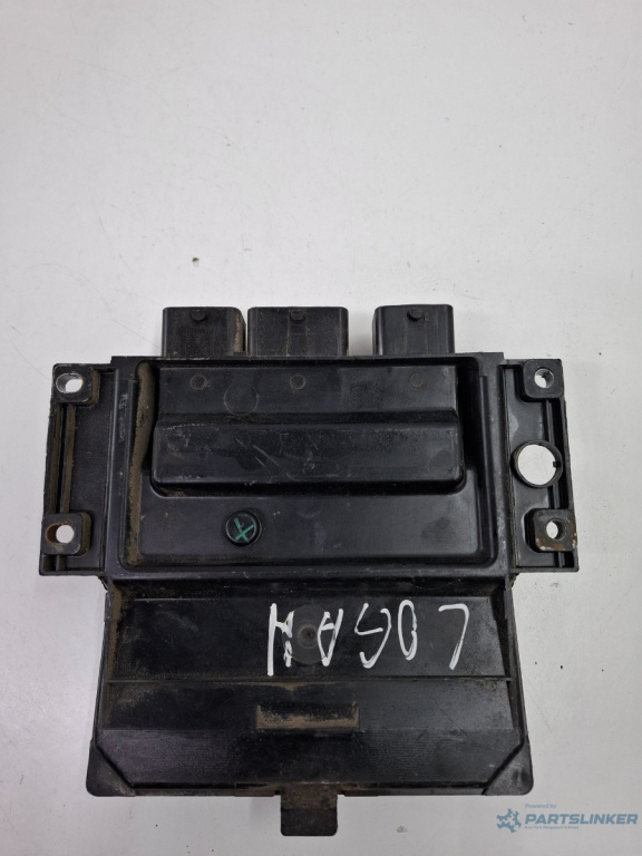 ECU modul/unitate de control motor DACIA
