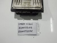 ECU MOTOR 8200513113 8200593576 DACIA LOGAN 1.5 DCI EURO 3