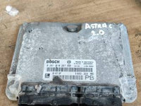 Ecu motor Astra G 2.0 diesel 24417167