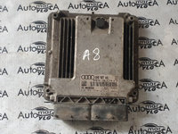 Ecu motor audi a8 4h 3.0 tdi cod 4H0907401