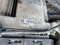 Ecu motor audi q7 3.0tdi tip motor cas/casa cod 4L0910401G 4L0907401A EDC17cp04
