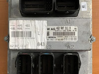 Ecu motor / Calculator motor Audi A6 C7 A7 4G - 4G2907311B